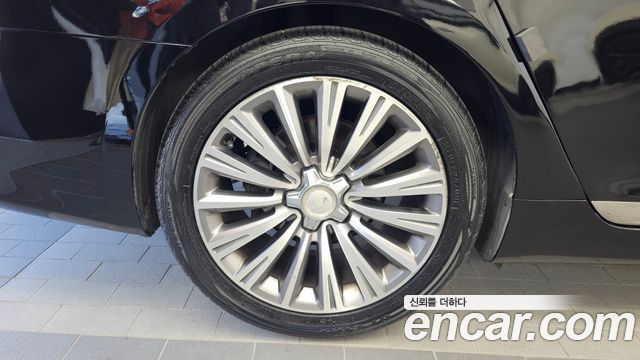 Kia K9 3.3 GDI Executive 2016 — фото 5