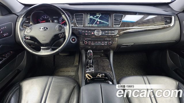 Kia K9 3.3 GDI Executive 2016 — фото 7