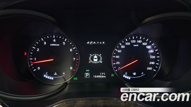 Kia K9 3.3 GDI Executive 2016 — фото 8