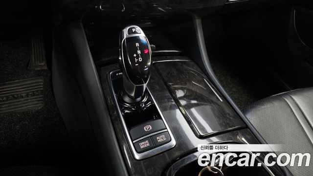 Kia K9 3.3 GDI Executive 2016 — фото 9