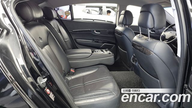 Kia K9 3.3 GDI Executive 2016 — фото 12