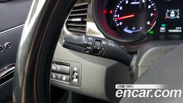 Kia K9 3.3 GDI Executive 2016 — фото 14