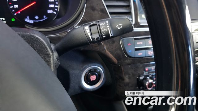Kia K9 3.3 GDI Executive 2016 — фото 15