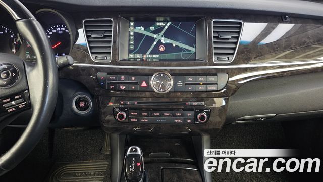Kia K9 3.3 GDI Executive 2016 — фото 16