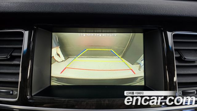 Kia K9 3.3 GDI Executive 2016 — фото 17