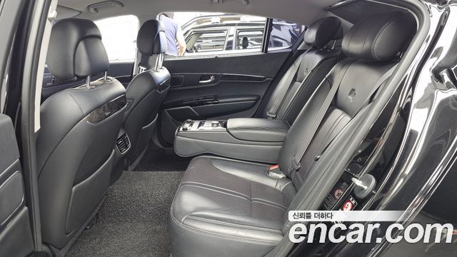 Kia K9 3.3 GDI Executive 2016 — фото 26