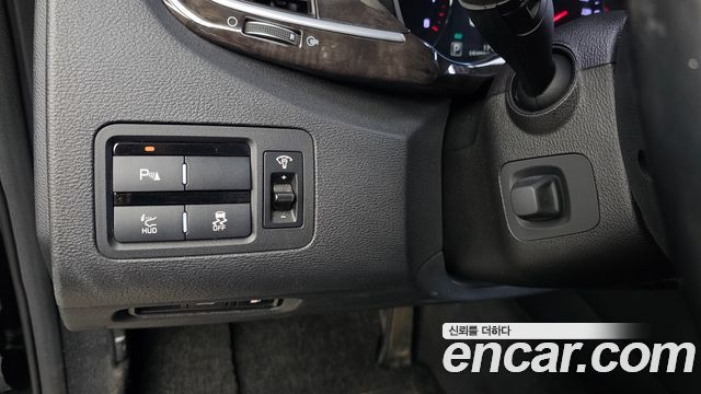 Kia K9 3.3 GDI Executive 2016 — фото 28