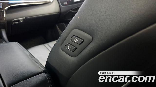 Kia K9 3.3 GDI Executive 2016 — фото 33