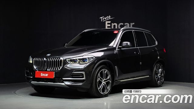 BMW X5 (G05) xDrive 40i xLine