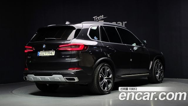 BMW X5 (G05) xDrive 40i xLine 2022 — фото 2