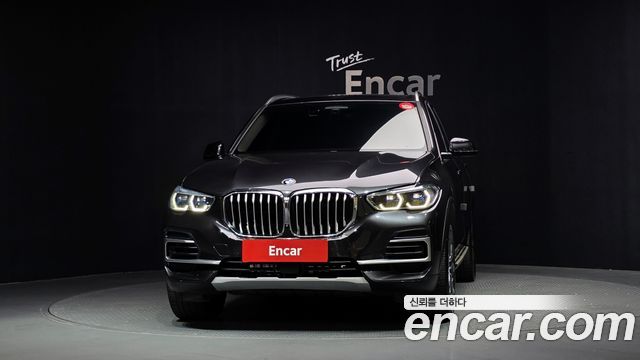 BMW X5 (G05) xDrive 40i xLine 2022 — фото 3