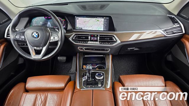 BMW X5 (G05) xDrive 40i xLine 2022 — фото 7