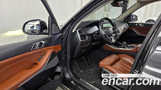 BMW X5 (G05) xDrive 40i xLine 2022 — фото 10