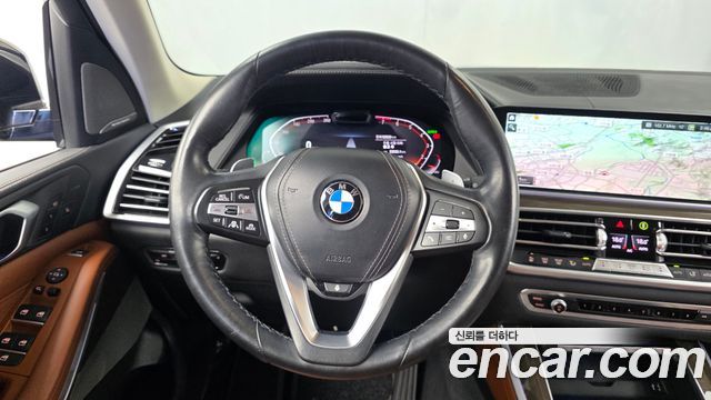 BMW X5 (G05) xDrive 40i xLine 2022 — фото 17