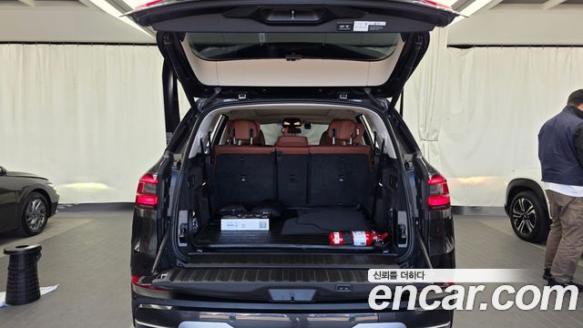 BMW X5 (G05) xDrive 40i xLine 2022 — фото 24