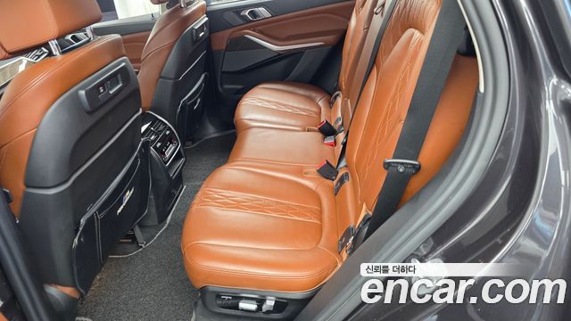 BMW X5 (G05) xDrive 40i xLine 2022 — фото 32
