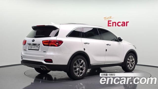 Kia Sorento Diesel 2.2 2WD Marster 2020 — фото 2