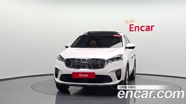 Kia Sorento Diesel 2.2 2WD Marster 2020 — фото 3
