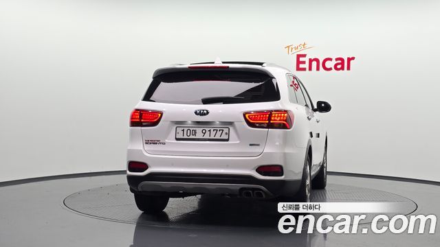 Kia Sorento Diesel 2.2 2WD Marster 2020 — фото 4