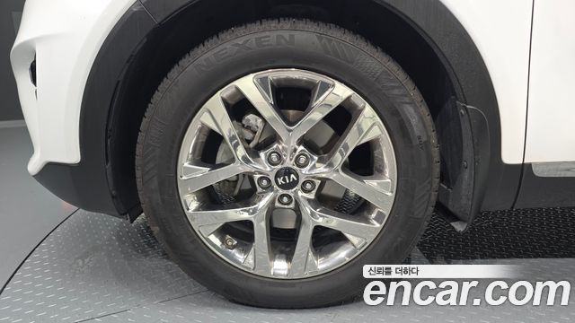 Kia Sorento Diesel 2.2 2WD Marster 2020 — фото 5