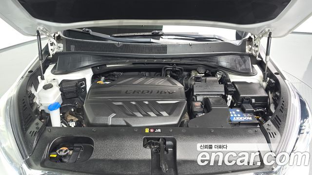 Kia Sorento Diesel 2.2 2WD Marster 2020 — фото 6