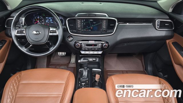 Kia Sorento Diesel 2.2 2WD Marster 2020 — фото 7