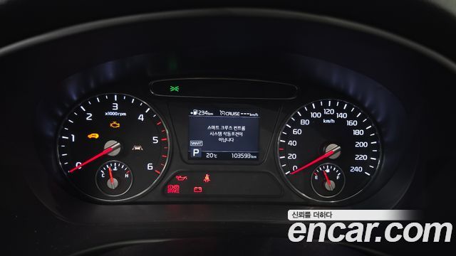 Kia Sorento Diesel 2.2 2WD Marster 2020 — фото 8