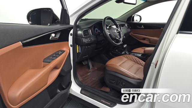 Kia Sorento Diesel 2.2 2WD Marster 2020 — фото 10