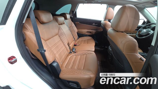 Kia Sorento Diesel 2.2 2WD Marster 2020 — фото 11