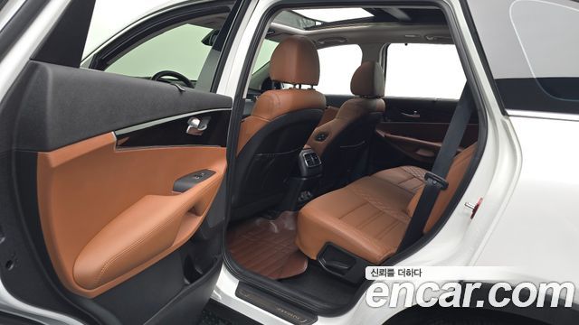Kia Sorento Diesel 2.2 2WD Marster 2020 — фото 12