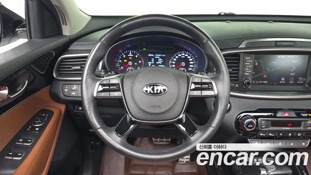 Kia Sorento Diesel 2.2 2WD Marster 2020 — фото 13