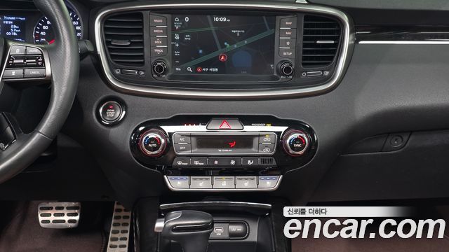 Kia Sorento Diesel 2.2 2WD Marster 2020 — фото 14