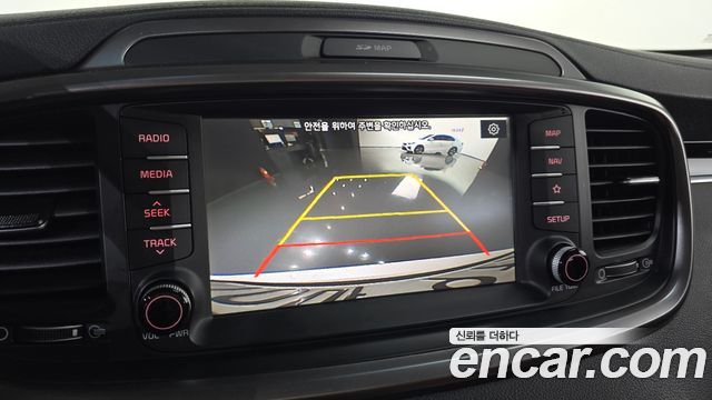 Kia Sorento Diesel 2.2 2WD Marster 2020 — фото 15