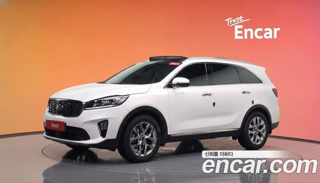 Kia Sorento Diesel 2.2 2WD Marster