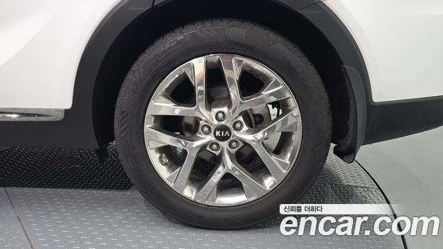 Kia Sorento Diesel 2.2 2WD Marster 2020 — фото 21