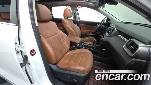 Kia Sorento Diesel 2.2 2WD Marster 2020 — фото 26