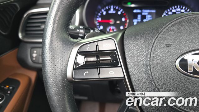 Kia Sorento Diesel 2.2 2WD Marster 2020 — фото 27