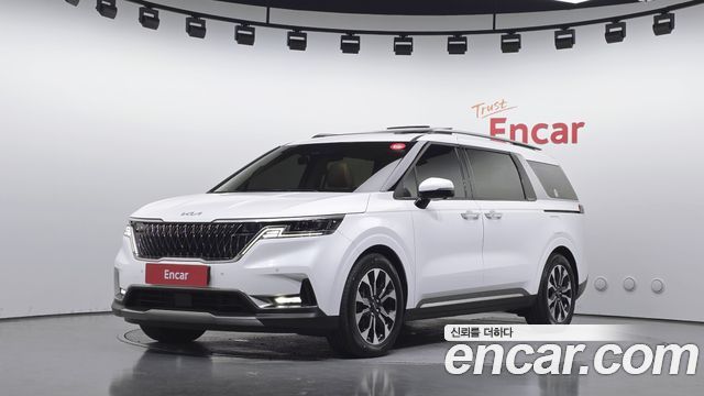 Kia Carnival (IV) Diesel 9-Seater Signature