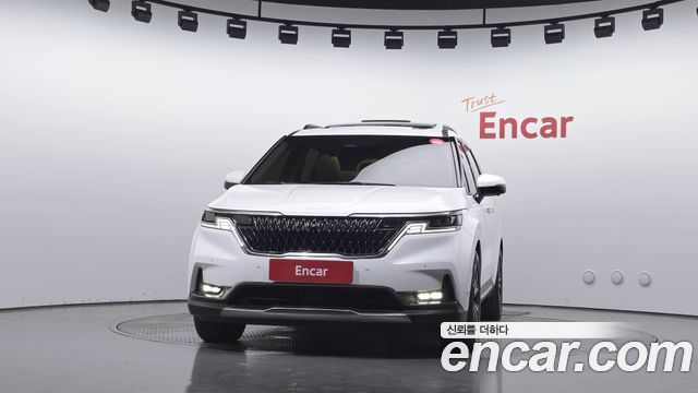 Kia Carnival (IV) Diesel 9-Seater Signature 2023 — фото 3