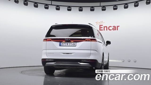 Kia Carnival (IV) Diesel 9-Seater Signature 2023 — фото 4