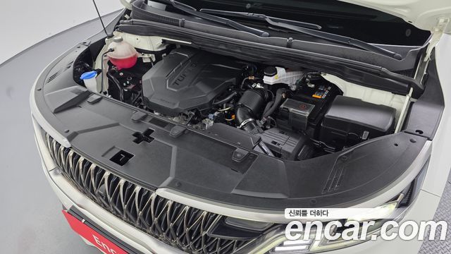 Kia Carnival (IV) Diesel 9-Seater Signature 2023 — фото 6