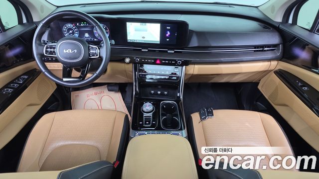 Kia Carnival (IV) Diesel 9-Seater Signature 2023 — фото 7