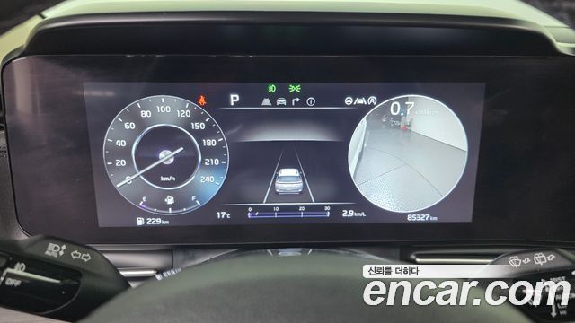 Kia Carnival (IV) Diesel 9-Seater Signature 2023 — фото 8
