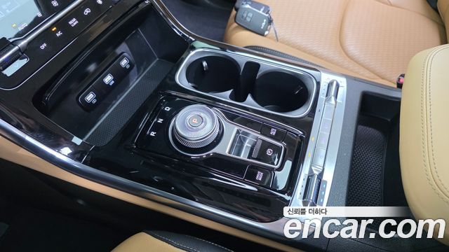Kia Carnival (IV) Diesel 9-Seater Signature 2023 — фото 9