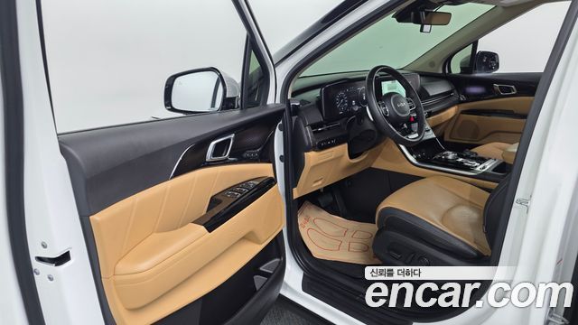 Kia Carnival (IV) Diesel 9-Seater Signature 2023 — фото 10