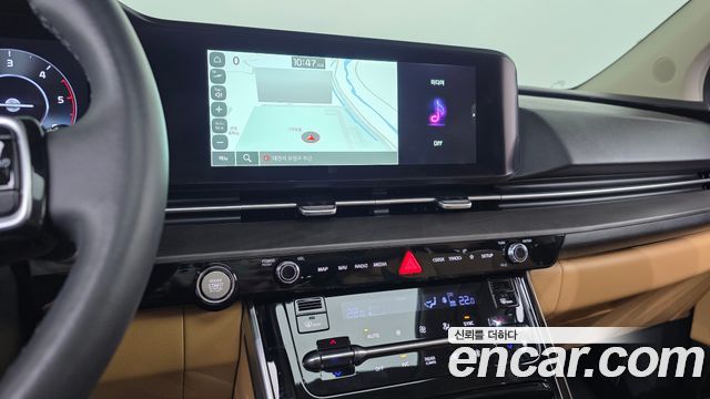 Kia Carnival (IV) Diesel 9-Seater Signature 2023 — фото 12