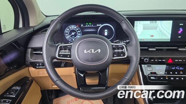 Kia Carnival (IV) Diesel 9-Seater Signature 2023 — фото 13