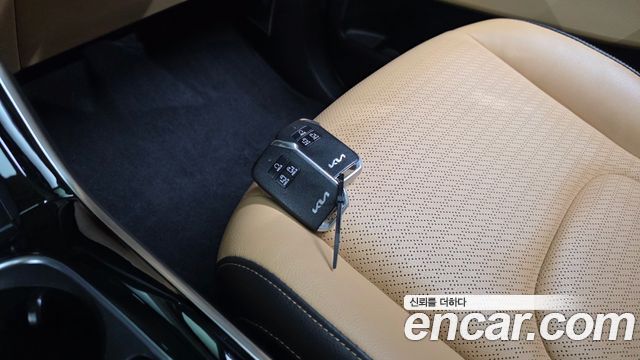 Kia Carnival (IV) Diesel 9-Seater Signature 2023 — фото 15