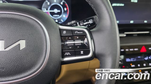 Kia Carnival (IV) Diesel 9-Seater Signature 2023 — фото 16
