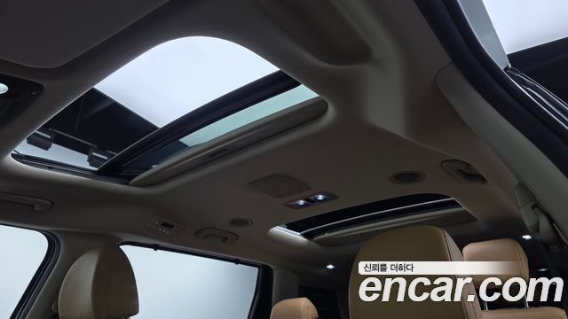 Kia Carnival (IV) Diesel 9-Seater Signature 2023 — фото 17
